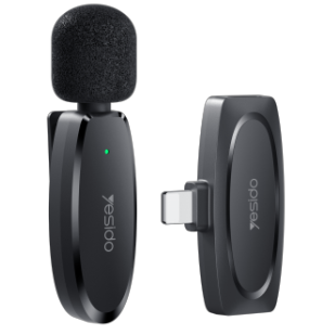 Yesido KR12 Wireless MEMS Microphone