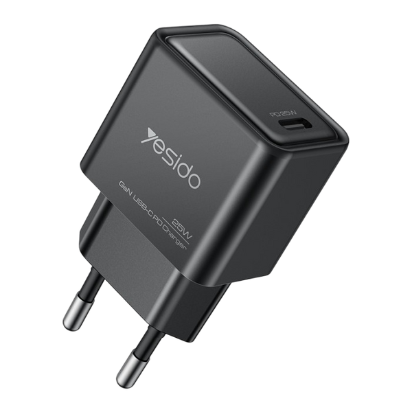 Yesido 25W GaN Fast Charger (USB-C Port)