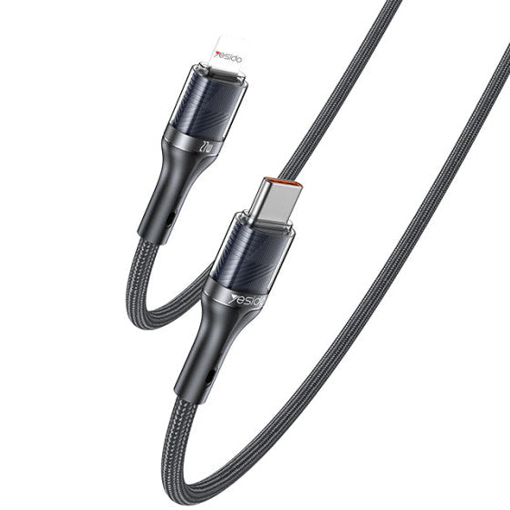 Yesido CA167 Type-C to iPhone Fast Charging Cable