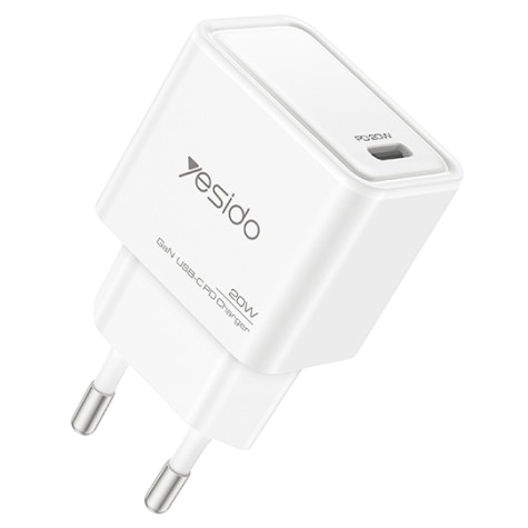 Yesido GaN 20W Fast Charger