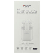 Yesido TWS Wireless Bluetooth Earbuds