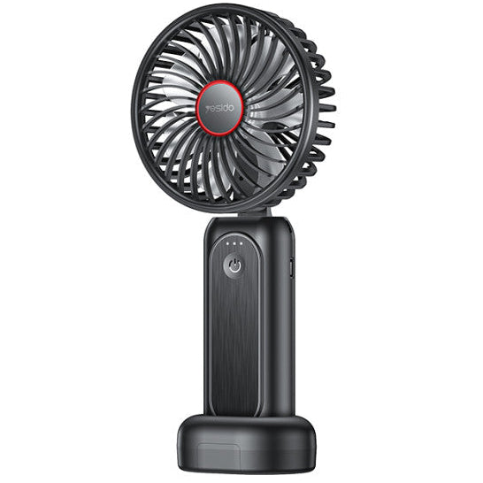 Yesido Handheld Mini Fan with 4000mAh Battery