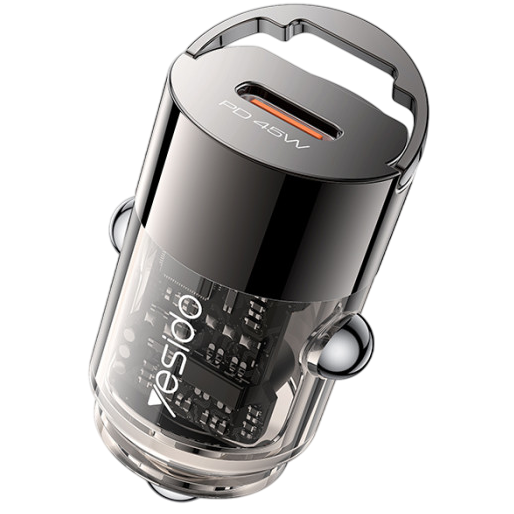 Yesido 45W Super Fast USB-C Car Charger