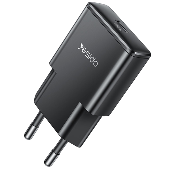 Yesido 30W GaN Quick Charger Fast PD PPS Wall Adapter