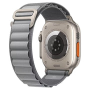 Alpine Loop Apple Watch Band - Grey - iCase Stores