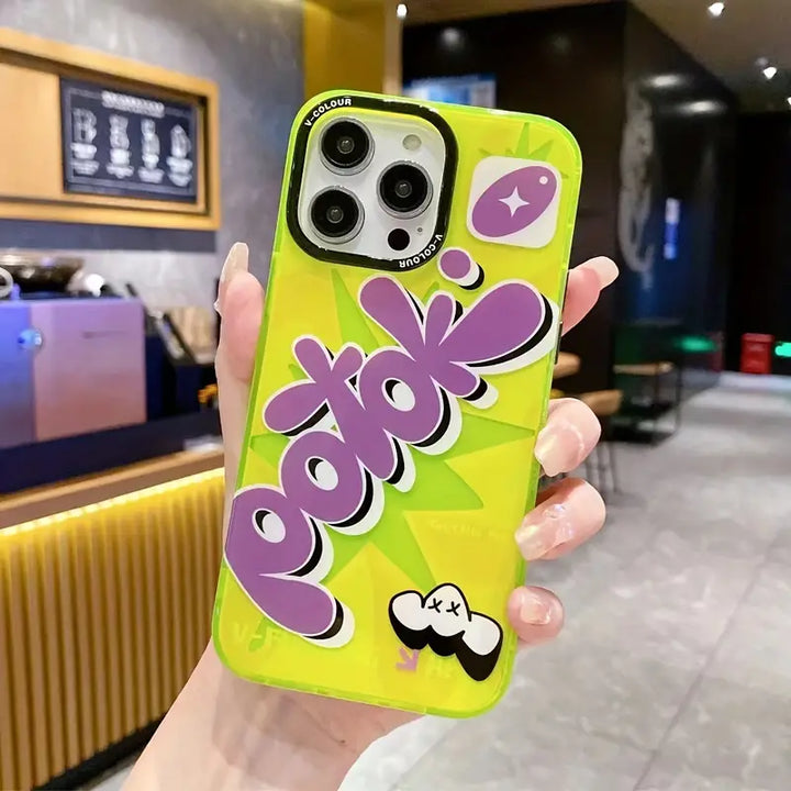 Ultra-thin Fashion Case - iCase Stores