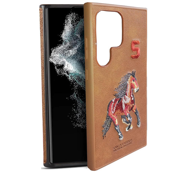 Polo Santa Barbara Leather Case for Samsung