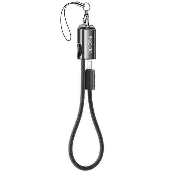 Yesido CA178 Type-C to Lightning 27W Fast Charging Cable