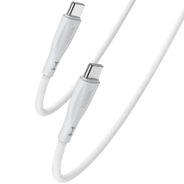 Yesido CA168 Type-C to Type-C 60W Fast Charging Cable