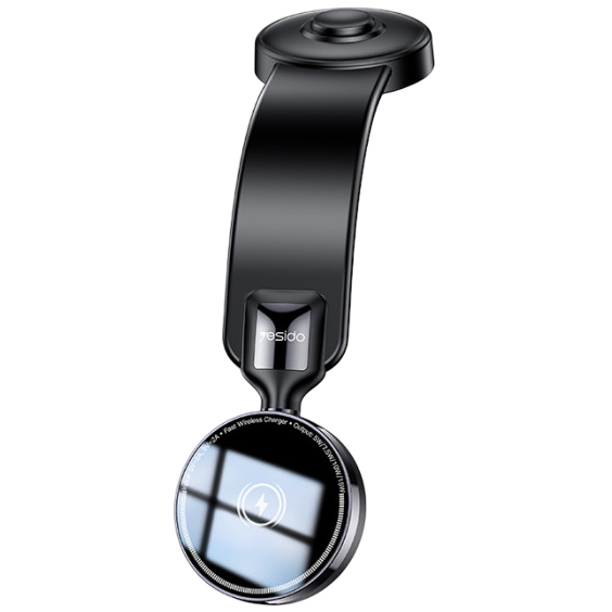 Yesido 15W Magnetic Wireless Car Charger with Air Vent Mount