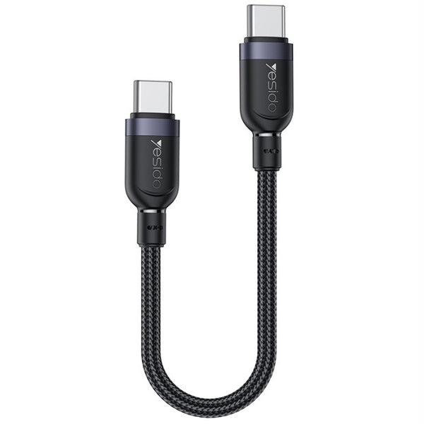 Yesido CA188 Type-C to Type-C 60W Fast Charging Cable