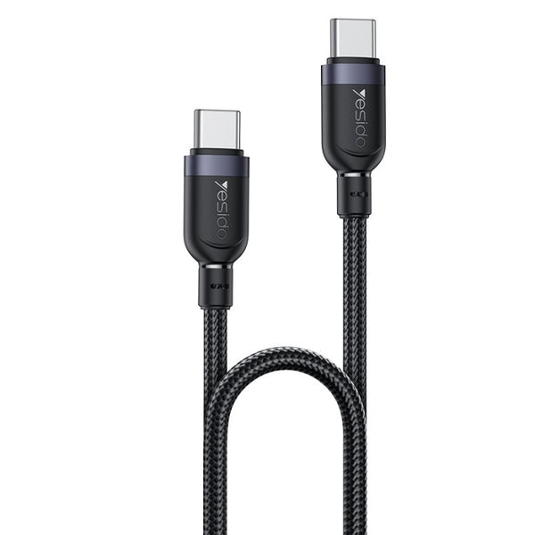 Yesido CA190 Type-C to Type-C 60W Fast Charging Cable
