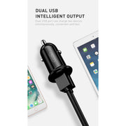 Recci Mushroom Dual ports Car Charger