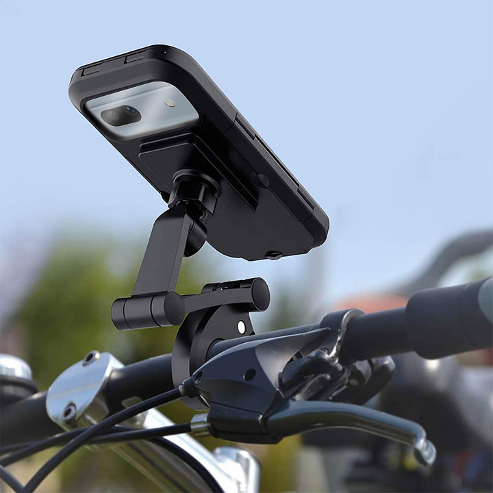 Universal Waterproof Bicycle & Motorcycles Phone Holder - iCase Stores