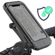 Universal Waterproof Bicycle & Motorcycles Phone Holder