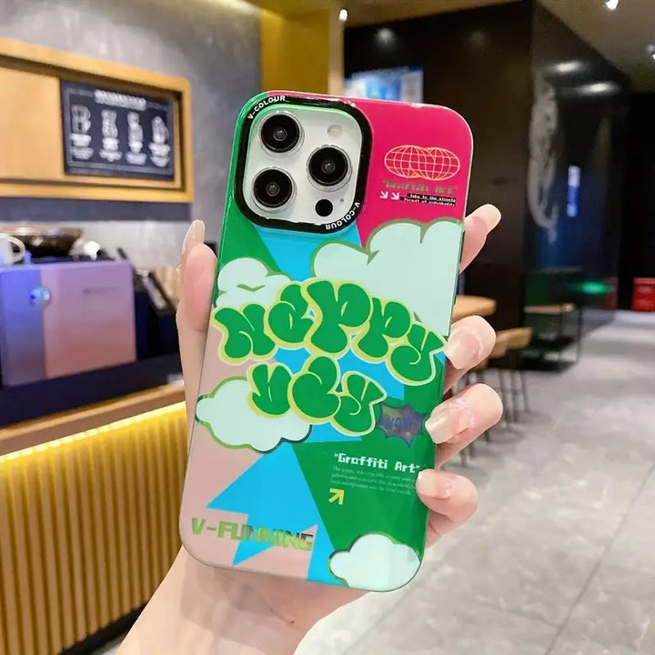 Ultra-thin Fashion Case - iCase Stores