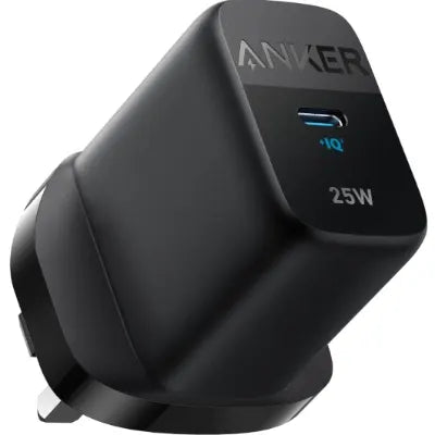 Anker 312 USB-C Fast Charger (Ace 2, 25W)