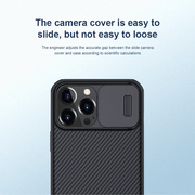 Nillkin CamShield Pro Case