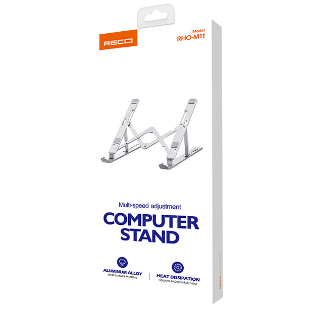 Recci Multi-Speed Adjustment Comuter Stand - iCase Stores