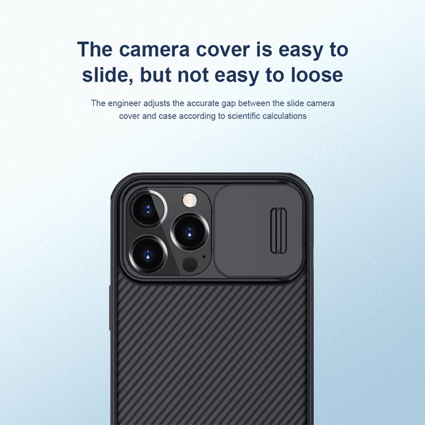 Nillkin CamShield Pro Case