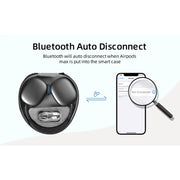 WiWU Chicago AirPods Max Case