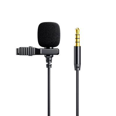 Joyroom Lavalier Microphone Cable-2M - iCase Stores