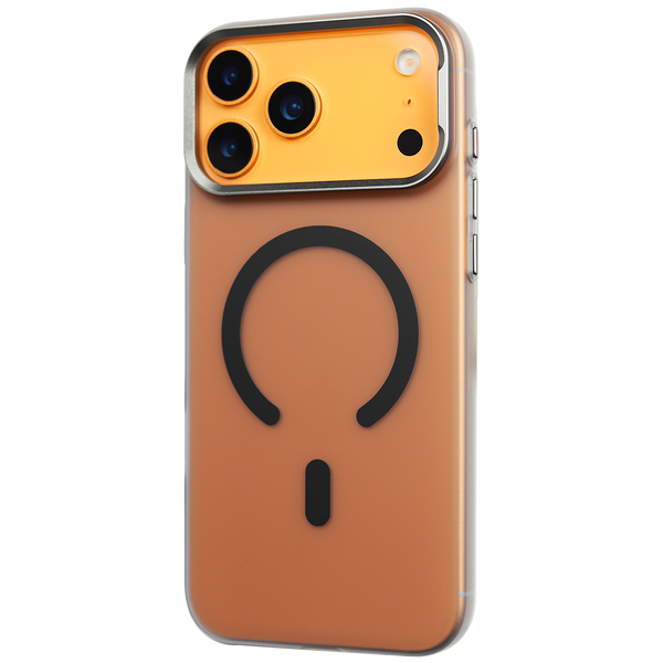 Frosted MagSafe Shield Case for iPhone 17 Pro Max