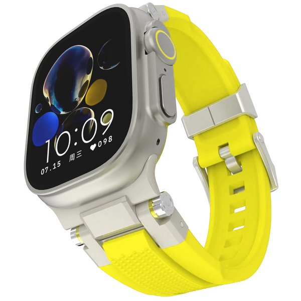 Recci Ultra-Style Rugged Sport Band for Apple Watch