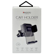 Yesido Air Vent Transparent Car Holder - iCase Stores