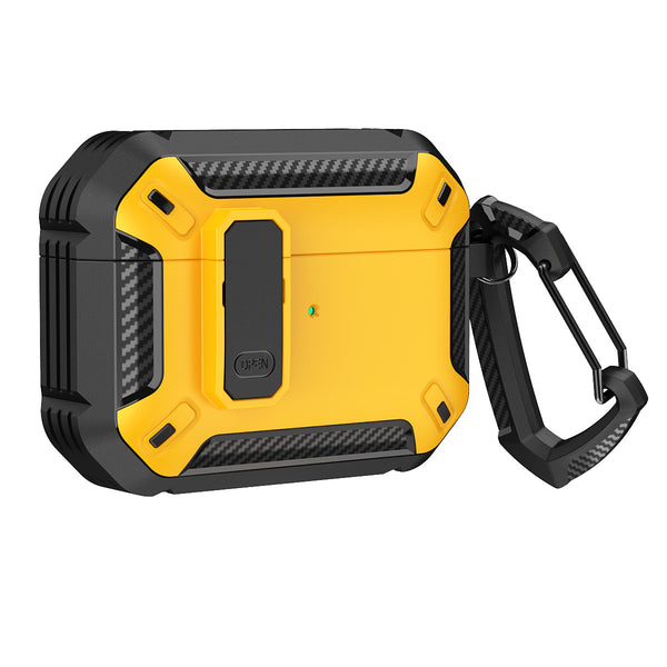 Rugged Protective Case for AirPods
