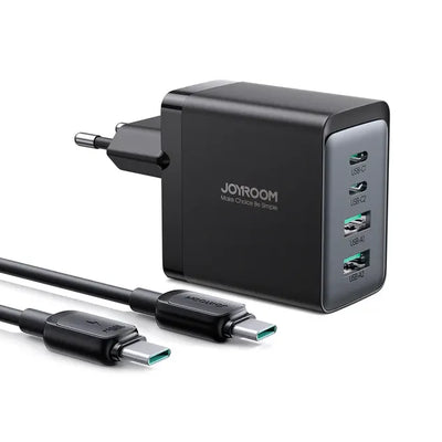 Joyroom GaN Ultra Fast Charger 67W - iCase Stores