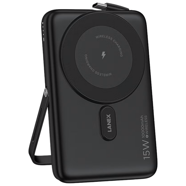 LANEX Magnetic Wireless Power Bank 10000mAh/22.5W