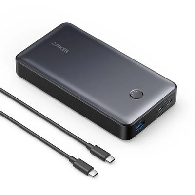 Anker 537 Power Bank Portable Charger For Laptop  24000mAh / 65W