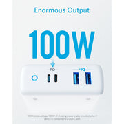 Anker Power Port Atom PD 4 100W Charger