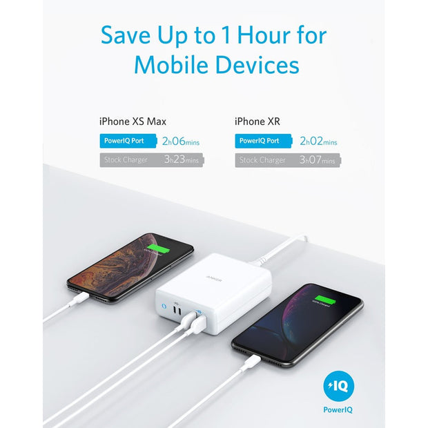 Anker Power Port Atom PD 4 100W Charger
