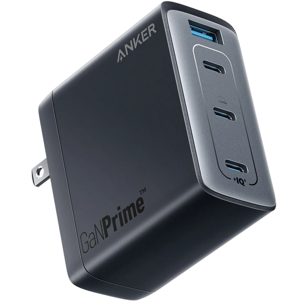 Anker 747 GaN Prime 150W Wall Charger 4-Port