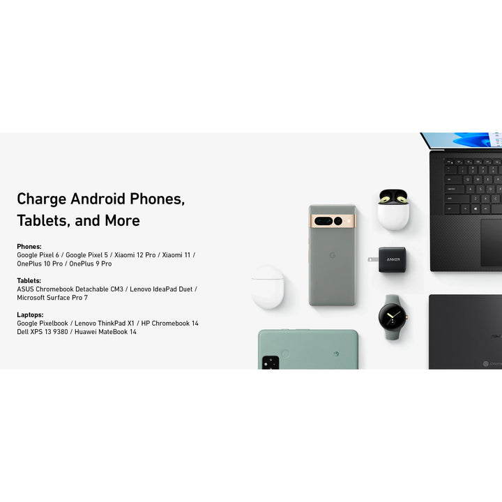 Anker 313 Charger (Ace, 45W) Series 3 - iCase Stores