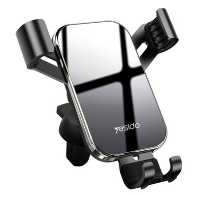 Yesido Air Vent Phone Glass Car Holder