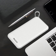 Yesido Power Bank With Built-in Charging Cable 10000mAh