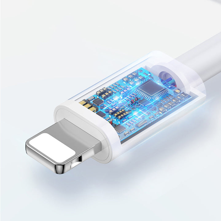 Yesido PD Fast Charging Type-C to Lightning 18W - iCase Stores