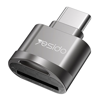 Yesido Type-C Plug TF Memory Card Reader