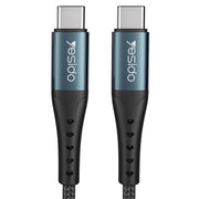 Yesido Dual Type-C Data Cable 2M