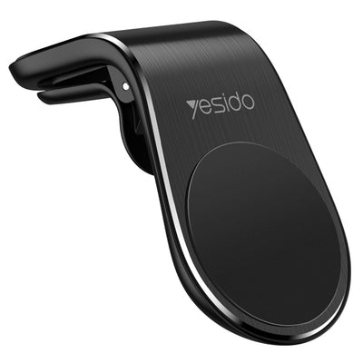Yesido Magnetic L- Shape Air Vent Clip Car Holder