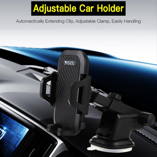 Yesido Universal Car Mount Holder