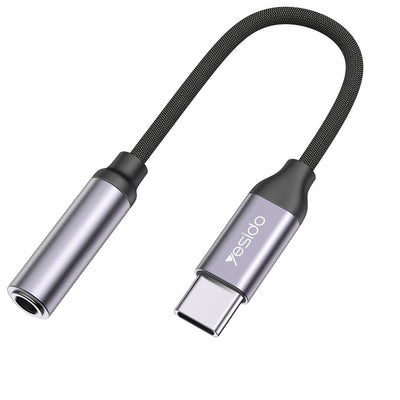 Yesido USB Type-C To 3.5mm Audio Converter