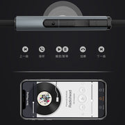 Yesido Stereo Noise Cancelling Earphones With Microphone 3.55mm