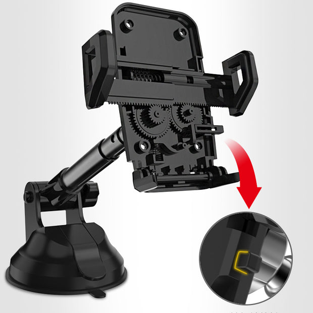 Yesido Free Stretch Mobile Phone Car Holders