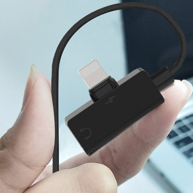 Yesido USB Charger & Audio Adapter