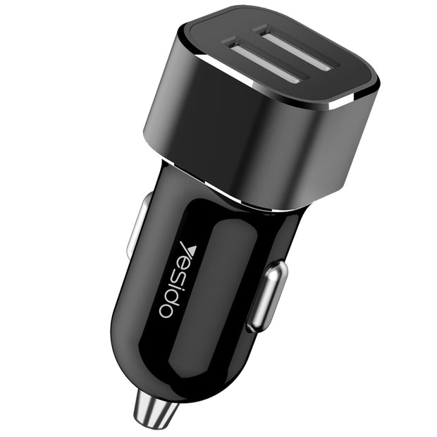 Yesido Dual USB Port Car charger