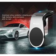 Yesido Magnetic L- Shape Air Vent Clip Car Holder